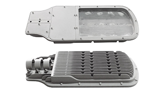 Process flow of aluminum alloy die-casting mold manufacturing